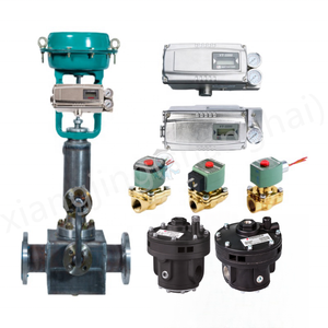 Amplificateurs de volume pneumatiques à haut débit M4500A et YT-3300 intelligent avec fonctionnalité pneumatique - Product Image 3