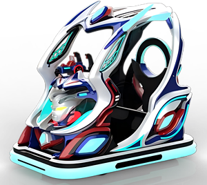 Voiture électrique Spider-Man pour enfants, véhicule de divertissement à LED pour enfants - Product Image 3
