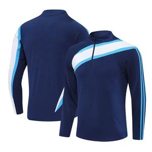 2025-2026 Neueste Wasserdichte Windjacke, Doppeljacke Vereinsjacke Trainingsanzug - Product Image 1