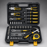 Boîte à outils manuelle portable, ODM OEM, fabrication sur mesure, fourniture d'usine, étui à outils pour la réparation automobile