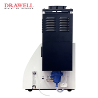 Drawell FP6431 K/Na/Ca 三元素7英寸液晶分析仪多元素火焰光度计