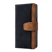 Funda de Teléfono Tipo Cartera de Cuero PU con Diseño de Lichicase para iPhone 18, 18 Pro, 18 Pro Max, con Tapa Magnética y Soporte