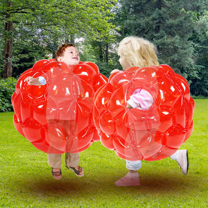 High Quality PVC Inflatable Human Bumper Soccer <strong>Bubble</strong> Ball for Kids/adults Inflatable <strong>Rolling</strong> Ball - Product Image 2