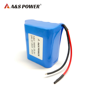 Аккумуляторный блок Li-ion 18650 25.9В 2000мАч (7S1P) от производителя: стабильная мощность, длительный срок службы для устройств - Product Image 4