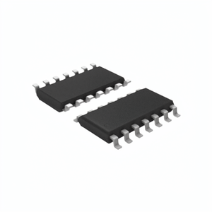 Distribuidor Autorizado de Chips, COMPARADOR IC 4 GEN PUR 14SOIC (0.154", 3.90mm de Ancho) MAX944ESD+T - Product Image 1