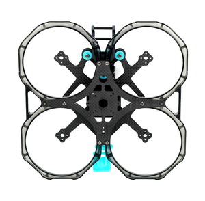 Kit de Marco FPV Axisflying Cineon C35 de 3.5 Pulgadas con Protectores <span class=keywords><strong>Cinewhoop</strong></span> C206 Sin Escobillas para Dron Cinematográfico FPV Freestyle <span class=keywords><strong>DJI</strong></span> O3 - Product Image 4