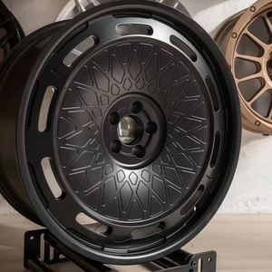 Ruedas de aluminio forjado monobloque 5x120 <span class=keywords><strong>4x4</strong></span> coches para <span class=keywords><strong>Rolls</strong></span> <span class=keywords><strong>Royce</strong></span> Cullinan G500 para Land Rover Range Rover Defender Navigator Q8 - Product Image 5