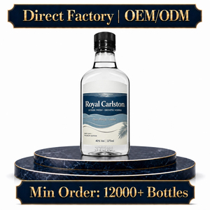 Private Label Luxury Craft <strong>Vodka</strong> Smooth Clean <strong>Flavour</strong> 375ml Plastic Bottle , 700ml Plastic Bottle Multi Distilled <strong>Vodka</strong> Liquor - Product Image 1