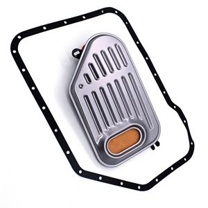 กรองน้ำมันเกียร์รถยนต์คุณภาพสูง HT-025 รับประกัน 1 ปี เหมาะสำหรับรถยนต์ Volkswagen และ Audi A4/A6/A8 รหัสอะไหล่แท้ 01V-325-429 - Product Image 2