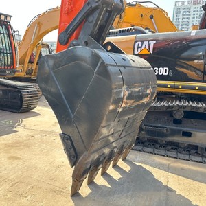 Productos Populares <span class=keywords><strong>2026</strong></span>, Excavadora <span class=keywords><strong>DOOSAN</strong></span> DX340LCA Fabricada en Corea, Excavadora Grande de 34 Toneladas, Usada Original, de Alta Calidad - Product Image 6