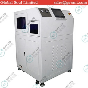 SMT high-precision Automatic nozzle <b>cleaning</b> GS-0808 - Product Image 2