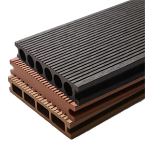Tarima de Madera Compuesta SHENGCHENG, Tablas de Madera Compuesta WPC, Fácil Instalación, Piso de Madera y Plástico Compuesto - Product Image 6