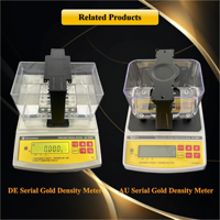DH-2000K Top Rated Gold Karat Tester | Non-Destructive Testing for Gold, Silver & Platinum