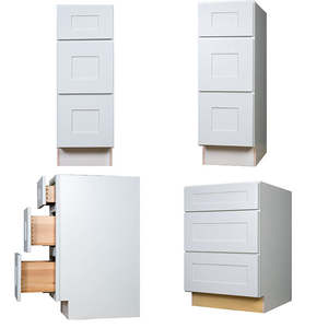 Porte de <span class=keywords><strong>meuble</strong></span> modulaire moderne de luxe Armoire de cuisine extérieure personnalisée Armoire de cuisine en acier inoxydable 304 fabriquée en Chine - Product Image 3