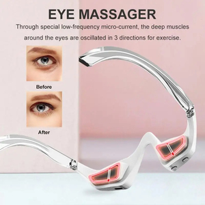 Productos Portátiles para Masaje Ocular, Dispositivos de Masaje Ocular Personalizables, Nuevo Diseño Popular - Product Image 3