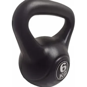 Infinito 6kg di plastica Kettlebell per palestra modello di Fitness IF-PRP6K - Product Image 2