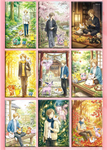 การ์ดสะสมอนิเมะโปเกมอน YQ Wholesale คุณภาพสูง พิมพ์สีสันสดใส คอลเลคชั่นพิเศษ ซีลปิดผนึกอย่างดี การ์ดแฟนอาร์ต - Product Image 6