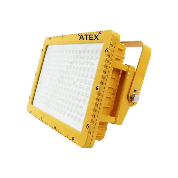 LEDUN Đèn LED Chống Nước Ex 240W Ip66 Atex Đã Được Phê Duyệt Đèn Chống Nổ Chiếu Sáng Cao Cấp Chống Nổ