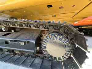 Sẵn Sàng Để Làm Việc Sử Dụng Cho Mèo 325bl 25 Tấn Máy Xúc Không tốn kém Secondhand Máy Đào Cho Nhiệm Vụ Nặng Nề Thủy Lực Máy Xúc - Product Image 3