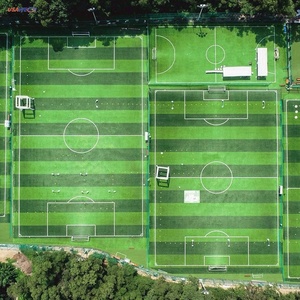 Césped Sintético de Alta Densidad para Campos de Fútbol, Césped Artificial Resistente, Proveedor Mayorista y Contratista de Proyectos - Product Image 6