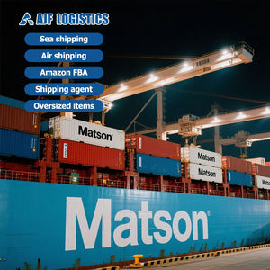 Ajf Logistics offre un service de transport maritime à bas prix pour livraison rapide vers les États-Unis LCL + agent d'expédition express - Product Image 6