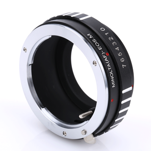 AF-EOSM <span class=keywords><strong>adaptador</strong></span> para Sony Alpha Minolta AF MA lente para <span class=keywords><strong>Canon</strong></span> EOS M M100 <span class=keywords><strong>M50</strong></span> EF-M Cámara - Product Image 2
