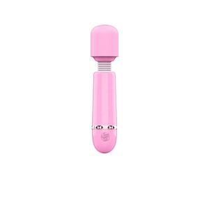 Minivibrator Sexspielzeug für Damen wiederaufladbarer Zauberstab Vibrator tragbarer Vibrator-Stab - Product Image 2