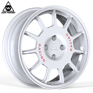 Jantes de voiture <span class=keywords><strong>OZ</strong></span> Racing Leggenda Mini Cooper, en aluminium forgé monobloc, 4x100 <span class=keywords><strong>5x100</strong></span> 5x114.3 16x6.5j 17x7j, légères - Product Image 1