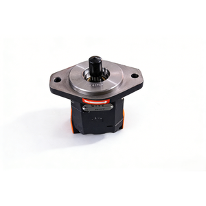 Pompe de direction hydraulique 11C0258, pour chargeuse sur pneus 5T CLG856, pompe à engrenages Permco P124-G30 - Product Image 2