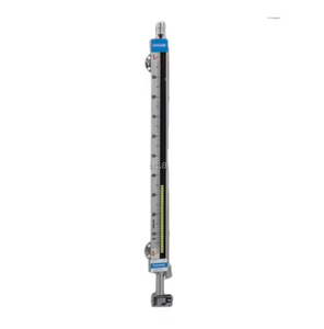Indicador de Nivel Magnético Krohne BM26 A/C BM26A-3000, Material PVDF, Medidor de Nivel con Solapa BM26, Medidor de Nivel Magnético Krohne BM26 A/C - Product Image 5