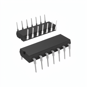 Electronic Circuit Components Logic 14 DIP 74HC4024N,652 In Stock - Product Image 1
