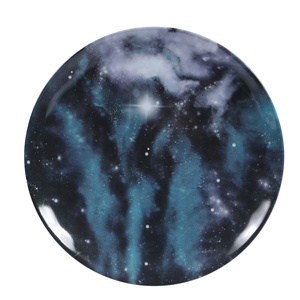 Set di piatti in melamina Ultra resistente con cielo <span class=keywords><strong>stellato</strong></span> Set di stoviglie in melamina - Product Image 4