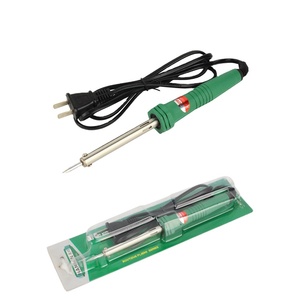 Soldador Eléctrico Profesional OEM Hanbon de 25w-50w con Mango de Plástico y Calentamiento Interno - Product Image 2