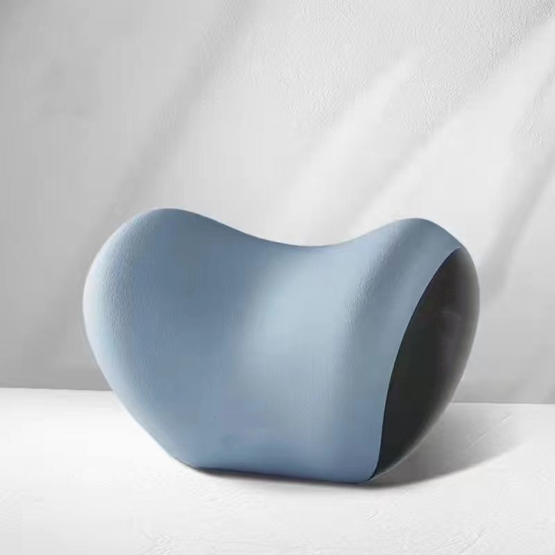 Reposacabezas de coche, azul cielo