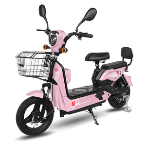Nouveau <span class=keywords><strong>Vélo</strong></span> Électrique Adulte 2026 à Pédales, Trottinette Électrique Haute Vitesse 48V 12Ah 20Ah pour Femme - Product Image 1