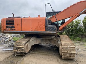 HITACHI-Excavadoras de segunda mano hechas en Japón, excavadoras de segunda mano ZX360, ZX350G, ZX300, Cralwer, ZX350G, ZX300, de segunda mano, de la marca japonesa, de la marca de fábrica, de la marca japonesa, de la serie de excavadoras de la serie - Product Image 3