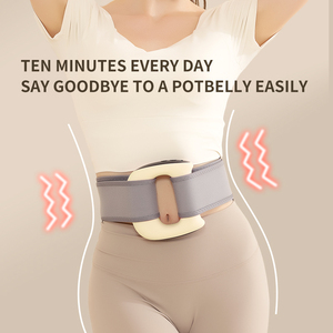 Produit populaire 2025 pas cher magique Mini Fascia portable Massage musculaire Machine de gymnastique Vibration Massage anneau avec <span class=keywords><strong>ceinture</strong></span> - Product Image 6