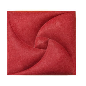 Panel Acústico 3D Moderno para <span class=keywords><strong>Cine</strong></span> y Habitaciones Infantiles, Material de Poliéster, Alta Absorción de Sonido y Aislamiento - Product Image 2