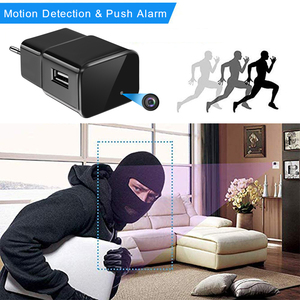 Caméra USB avec vision nocturne et prise en charge MicroSD, mini surveillance 1080P pour la sécurité à domicile et au bureau - Product Image 6