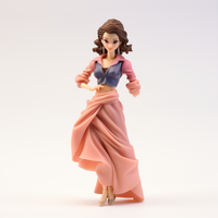 Action Figure Anime Jepang Perempuan, koleksi Figurine karakter pribadi kustom pabrik