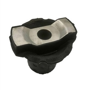 Buje de parachoques del eje delantero 52124754AC para Dodge Jeep Grand Cherokee, soporte de goma, suspensión no independiente - Product Image 4