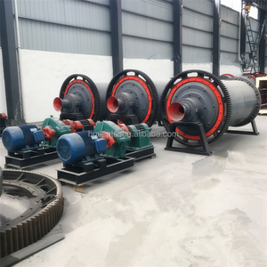 पत्थर की पीसने खनिज पृथक्करण उपकरण (सेनाई ब्रांड) के लिए प्रति घंटे की क्षमता 100 टन - Product Image 4