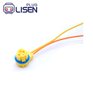 Разъем LISEN PLUG 2-контактный 10-20 см для датчика столкновения Clockspring, проводка для CADILLAC SRX CHEVROLET - Product Image 2
