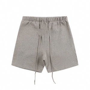 Shorts pour hommes de la saison SS22, avec lettres floquées, style hip-hop, marque de luxe, personnalisés ESSENTIALS FAUNN - Product Image 6