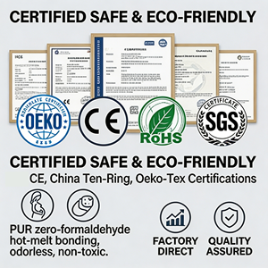 Lit intelligent multifonctionnel avec contrôle par application, matelas en mousse à mémoire de forme taille King, certifié CE/ISO, lit intelligent OEM S1 pour appartement et maison - Product Image 6