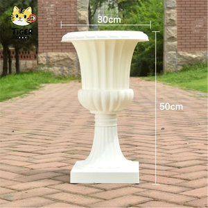 Support d'urne TGYW, pot <span class=keywords><strong>de</strong></span> fleurs <span class=keywords><strong>de</strong></span> mariage, pot <span class=keywords><strong>de</strong></span> plantes en colonne, statue <span class=keywords><strong>de</strong></span> colonne grecque, <span class=keywords><strong>centre</strong></span> <span class=keywords><strong>de</strong></span> <span class=keywords><strong>table</strong></span> <span class=keywords><strong>vintage</strong></span> pour mariage - Product Image 1