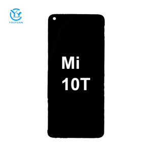 Hiển thị điện thoại di động lớn màn hình cảm ứng hiển thị Màn hình LCD thay thế màn hình cảm ứng giá rẻ cho mi 10t - Product Image 3