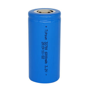 Recargable de alta capacidad 6000mAh 3,<span class=keywords><strong>2</strong></span> V 32650, 32700 lifepo4 batería cilíndrica - Product Image 1