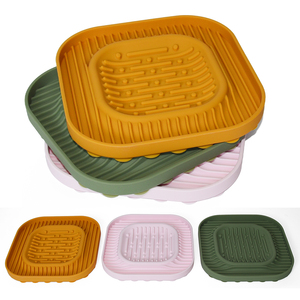 Almohadilla para mascotas para aliviar la ansiedad al por mayor, alfombrilla de silicona para lamer perros, alfombrilla de silicona para lamer perros con ventosa - Product Image 6