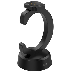 Support d'affichage de support de charge de montre intelligente portable pour <span class=keywords><strong>chargeur</strong></span> <span class=keywords><strong>Google</strong></span> <span class=keywords><strong>Pixel</strong></span> Watch 2/Watch <span class=keywords><strong>3</strong></span> - Product Image 4